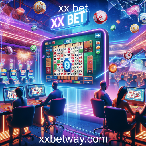 Bingo Online: A Nova Sensação dos Jogos Virtuais no XX Bet