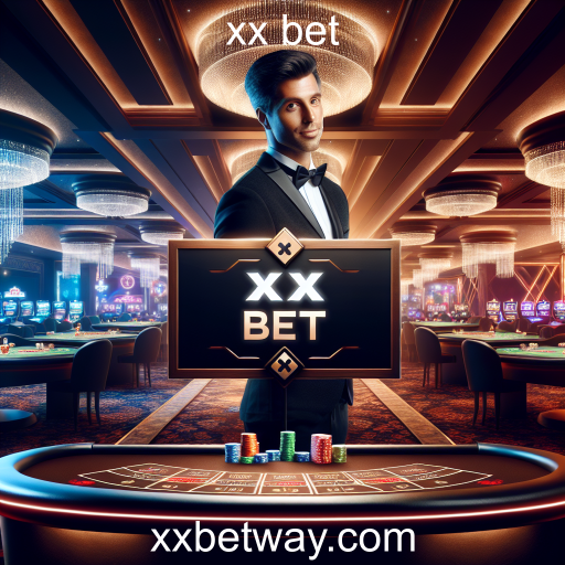 Cassino ao Vivo: A Experiência Imersiva do xx bet