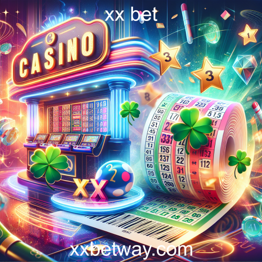 Descubra a Categoria de Loteria no 'xx bet': A Sorte Pode Estar ao Seu Lado!