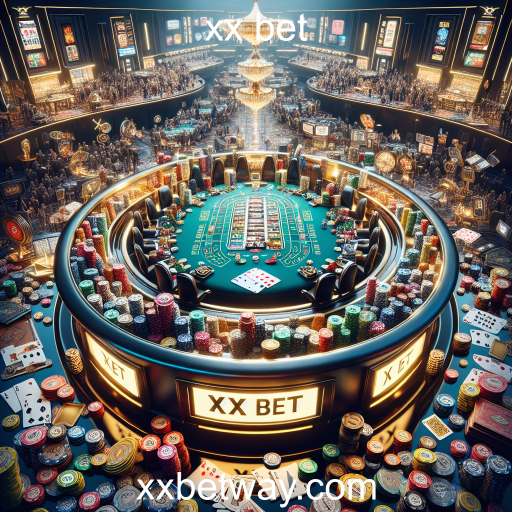 A Popularidade Crescente dos Jogos de Mesa em xx Bet